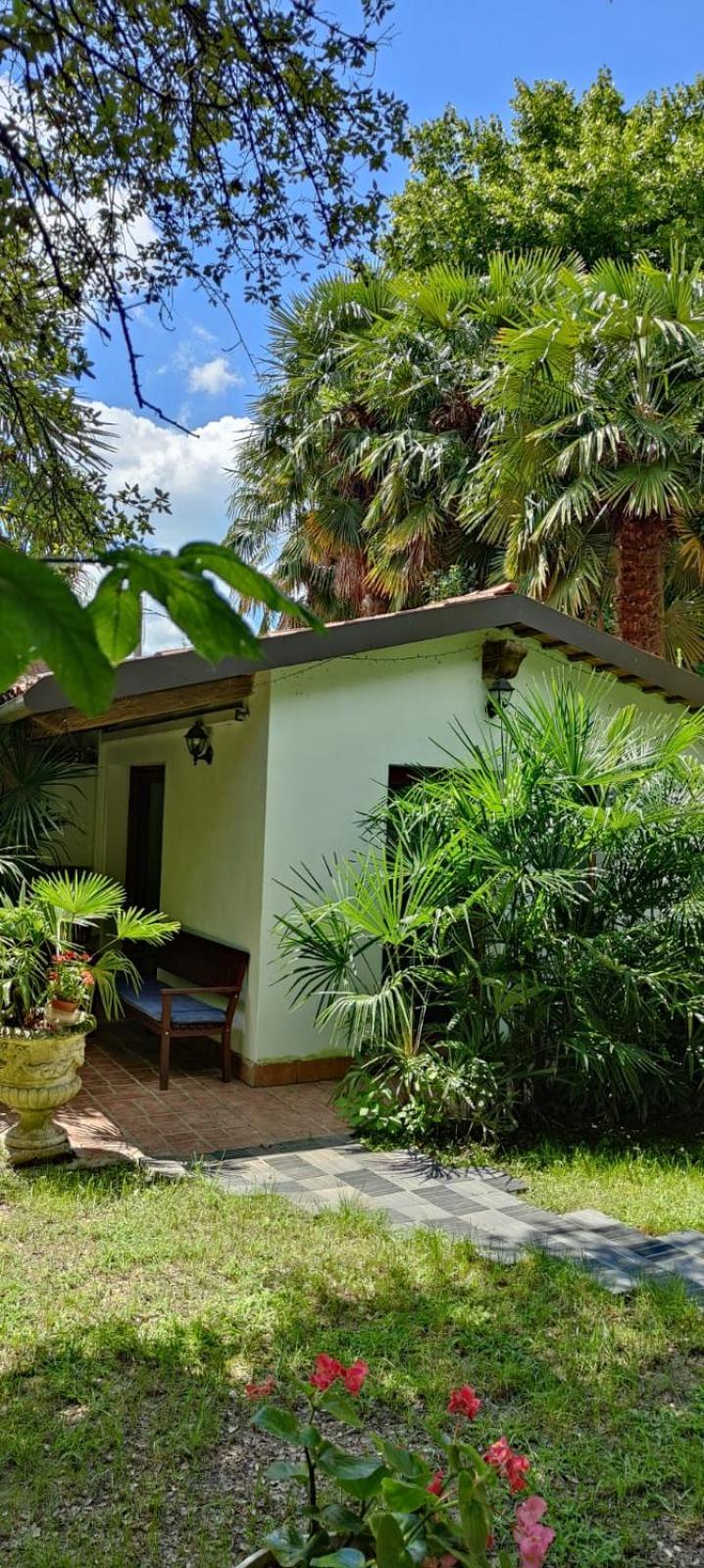 Villaluigia - Oasi Le Palme Padova Exterior photo